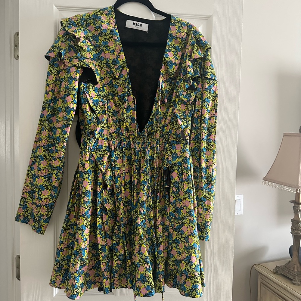 MSGM dress Size M - Picture 4 of 4